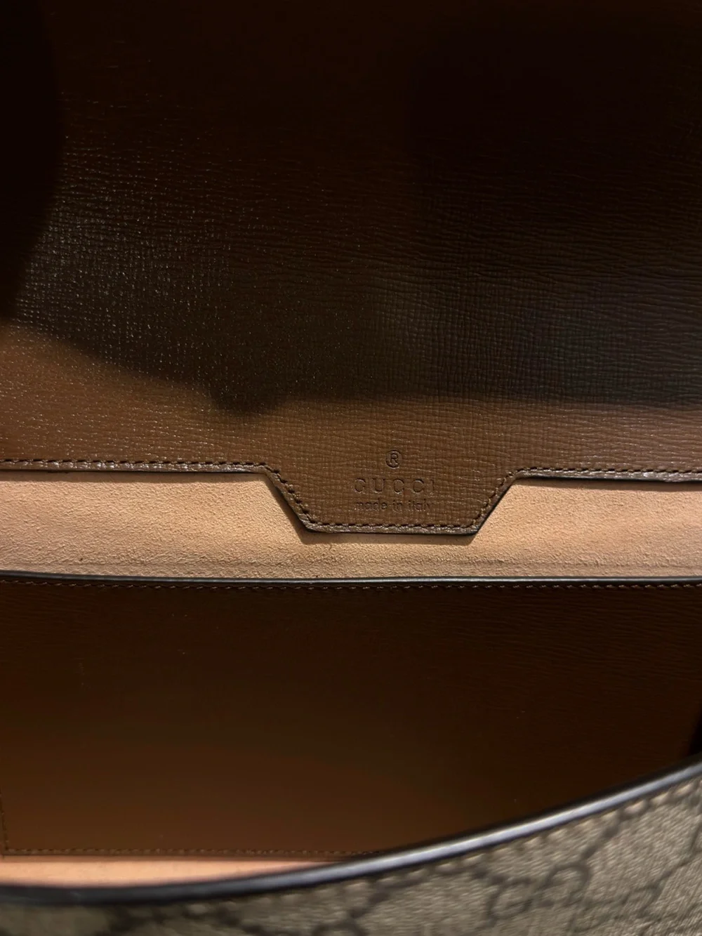 Gucci GG Supreme Horsebit 1955